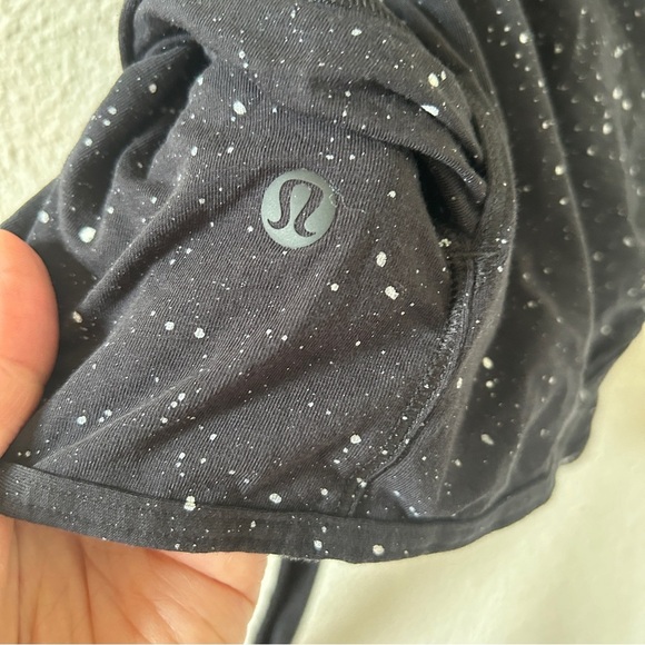 Lululemon True Wrap Cropped Tank Top Fits Small Medium Gym workout Athleisure - Picture 6 of 12